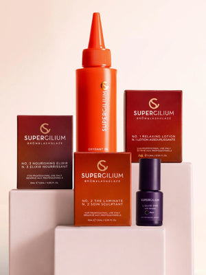 Lash Lift & Liquid Dye Duo Kit
