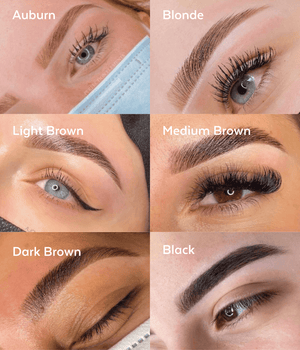 How to Dye Your Eyebrows with Henna  Read More at Mihenna